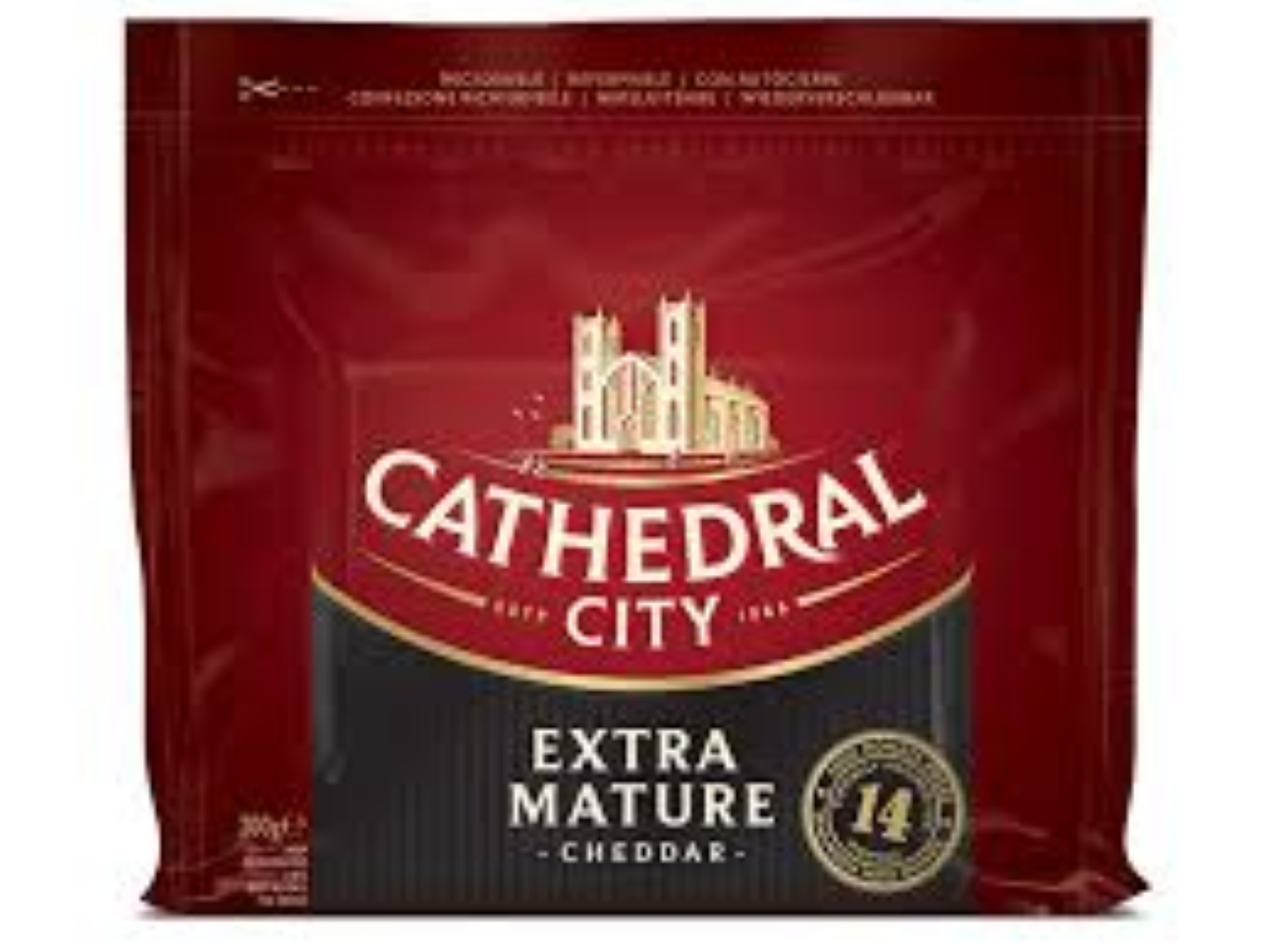 CATHEDRAL CITY EXTRA MATURE 280G